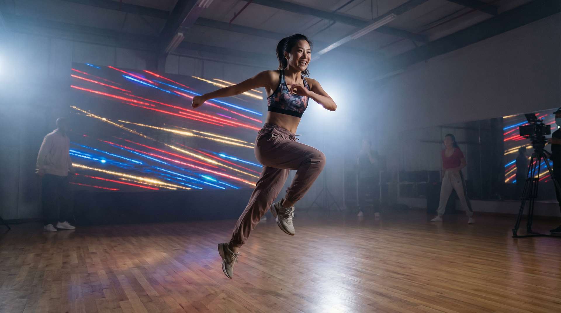 糖心vlog舞蹈视频教程